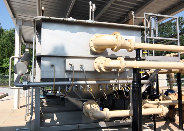 Mayfield Dairy | Dairy Wastewater Treatment Project